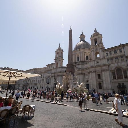 Navona Nest Apartment Rome Exterior photo