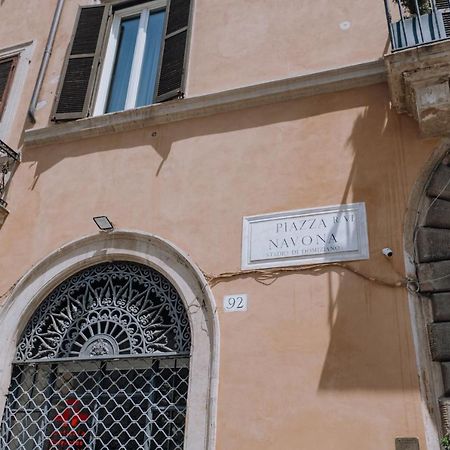 Navona Nest Apartment Rome Exterior photo