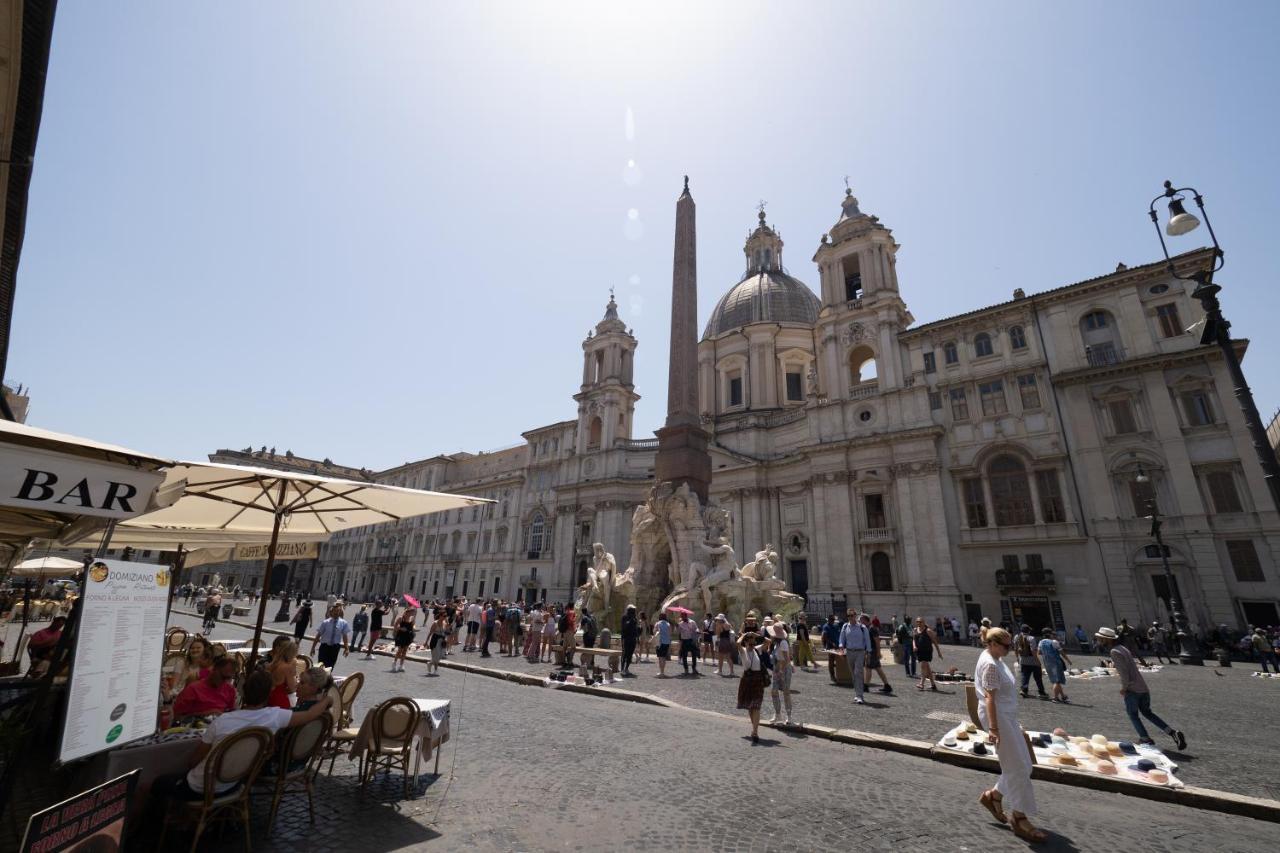 Navona Nest Apartment Rome Exterior photo