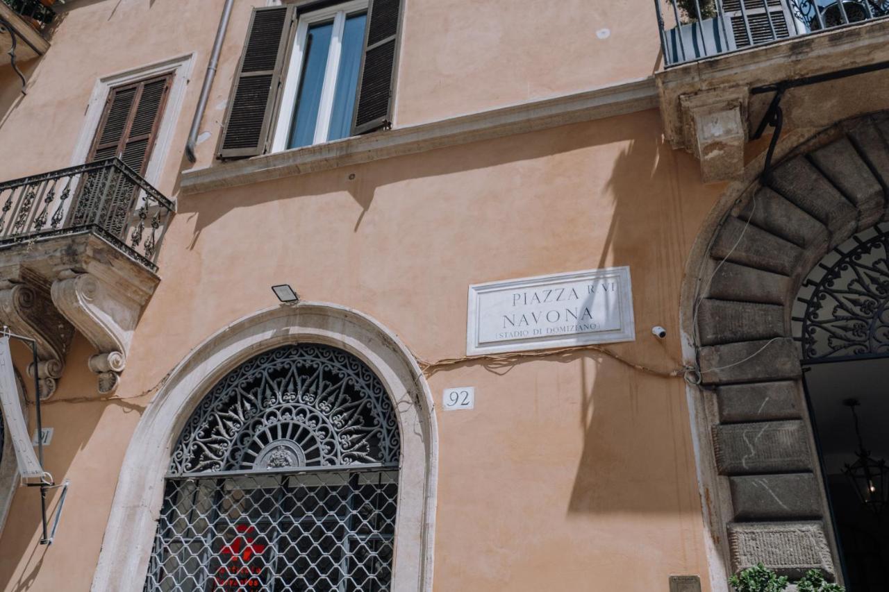 Navona Nest Apartment Rome Exterior photo