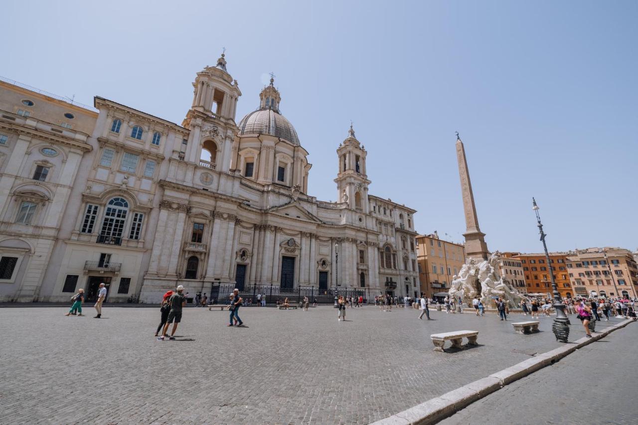 Navona Nest Apartment Rome Exterior photo